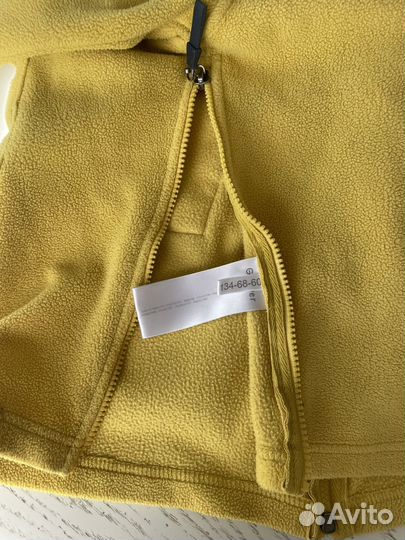 Толстовка флисовая Gulliver 134