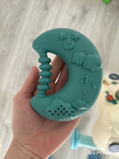 Развивающий центр ходунки