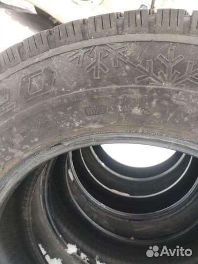 КАМА Kама-Euro LCV-520 185/75 R16C