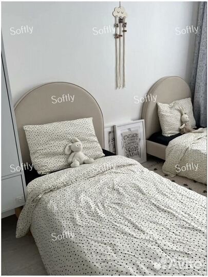 Детская кровать от 3 лет