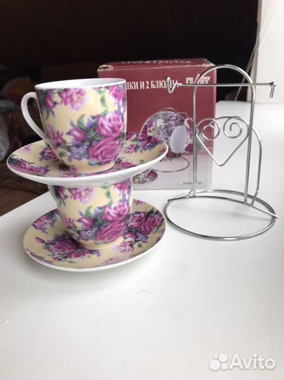 Чайный набор подарочный