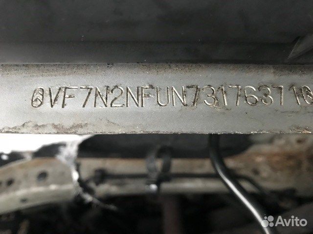 Разбор на запчасти Citroen Xsara