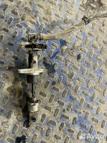 Главный цилиндр сцепления Chevrolet Lacetti