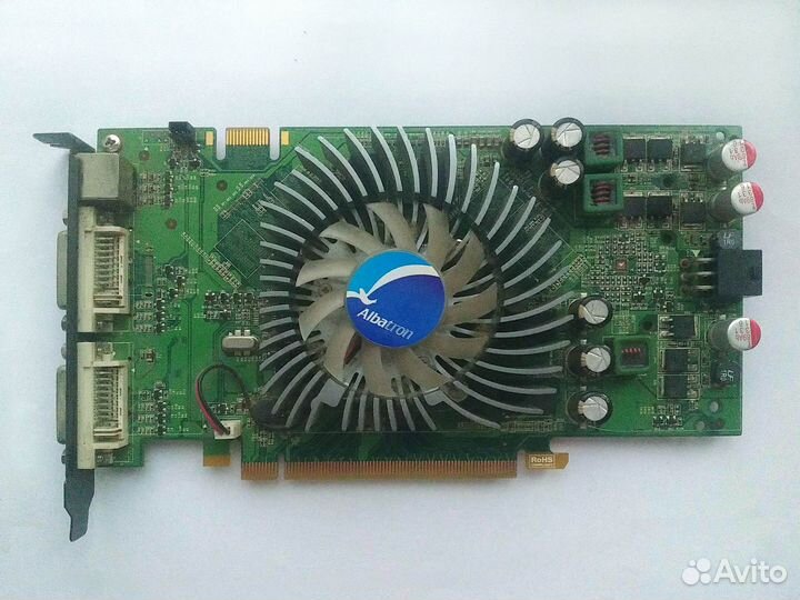 GeForce 9600GT 1 Gb PCI-E