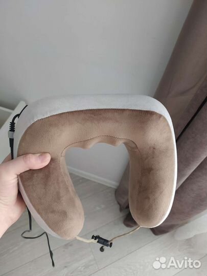 Новая Массажная подушка dexp