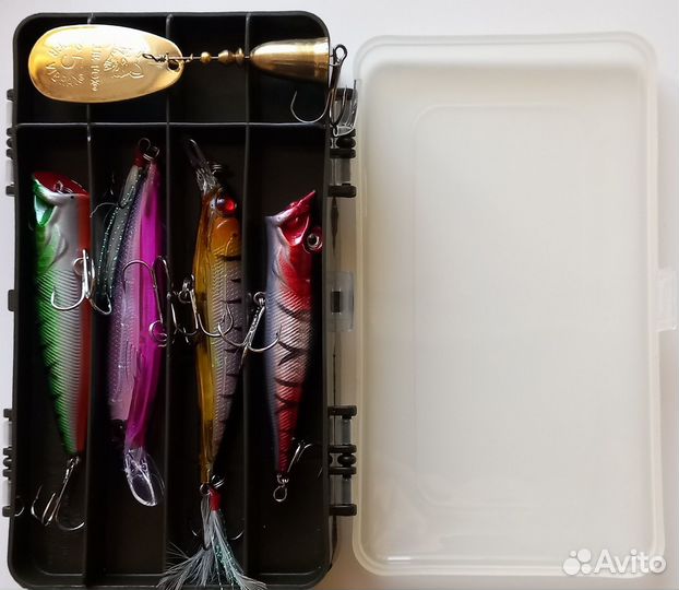 Наборы искусственных приманок