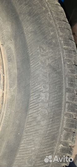 Hercules Avalanche X-Treme 215/70 R16 100S