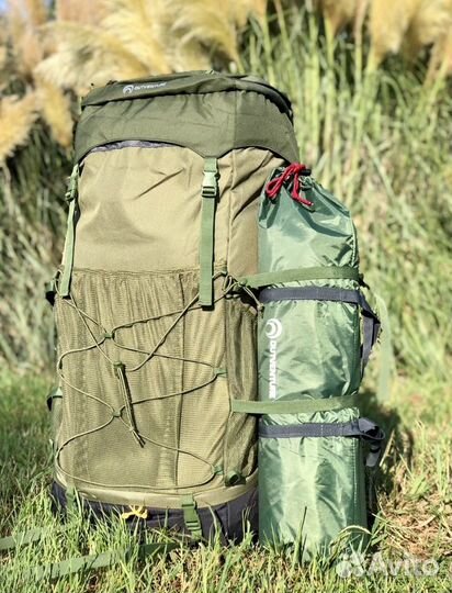 Туристический рюкзак