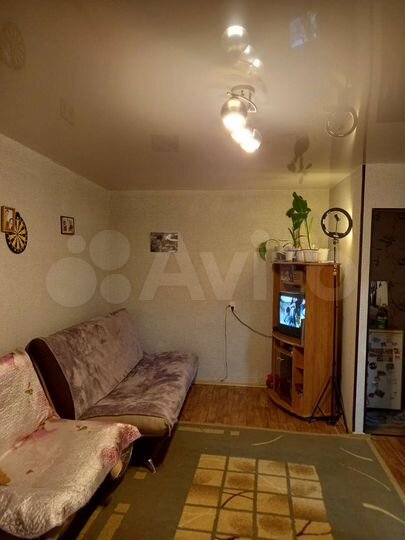 2-к. квартира, 45 м², 1/4 эт.