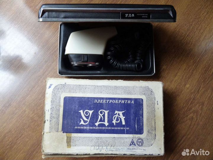 Электробритва Уда