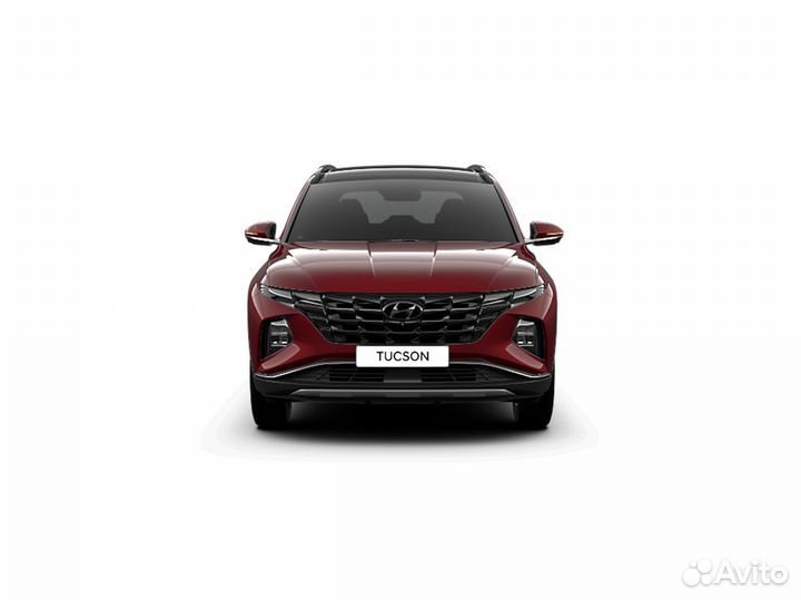 Hyundai Tucson 2.0 AT, 2024