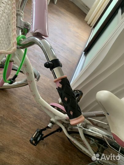 Велосипед детский Novatrack