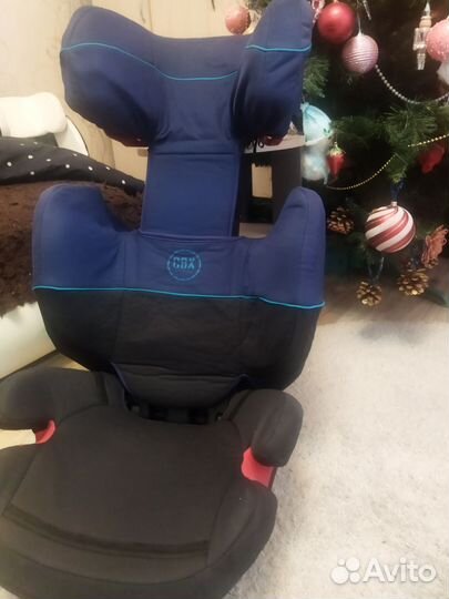 Автокресло cybex с изофикс 9-36 кг