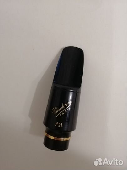 Мундштук для саксофона альт Vandoren V16 A8