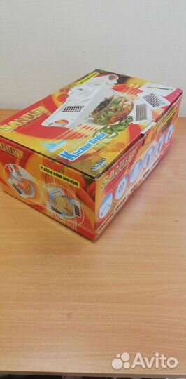 Терка для овощей