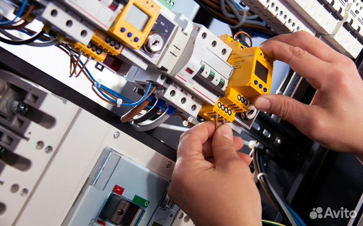 Электрик услуги электрика электромонтаж