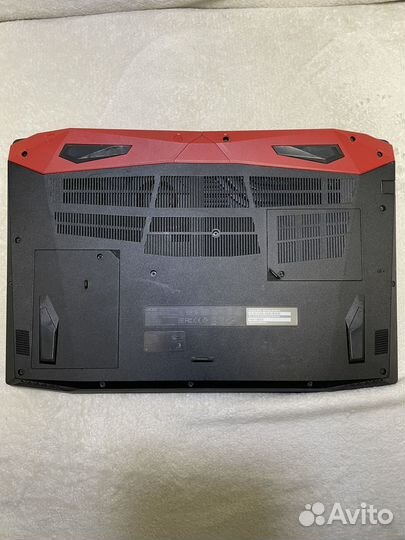 Игровой ноутбук Acer predator helios 300