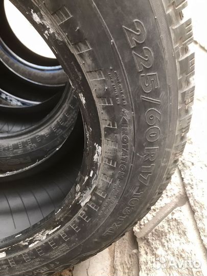 Nokian Tyres Hakkapeliitta 5 2.25/60 R17