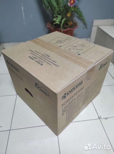 Принтер лазерный Kyocera P2335D