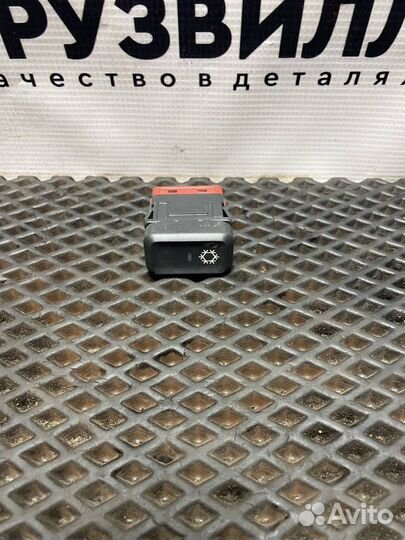 Кнопка (выключатель) DAF 106 1832355