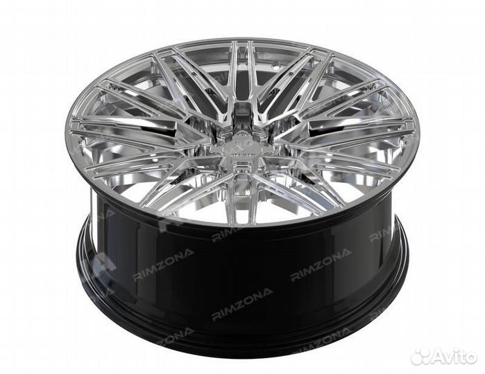 Кованый диск в стиле vossen HF6-4 R21 6X139,7