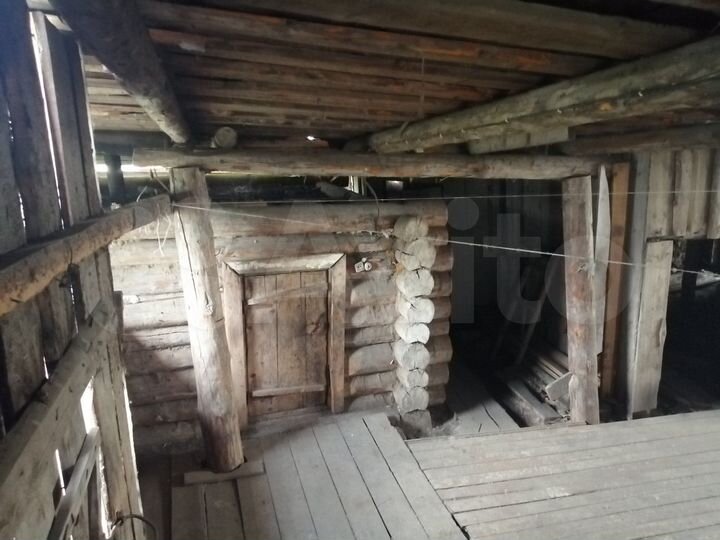 Дом 26,1 м² на участке 10,4 сот.