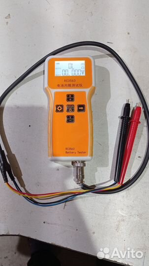 Измеритель сопротивления