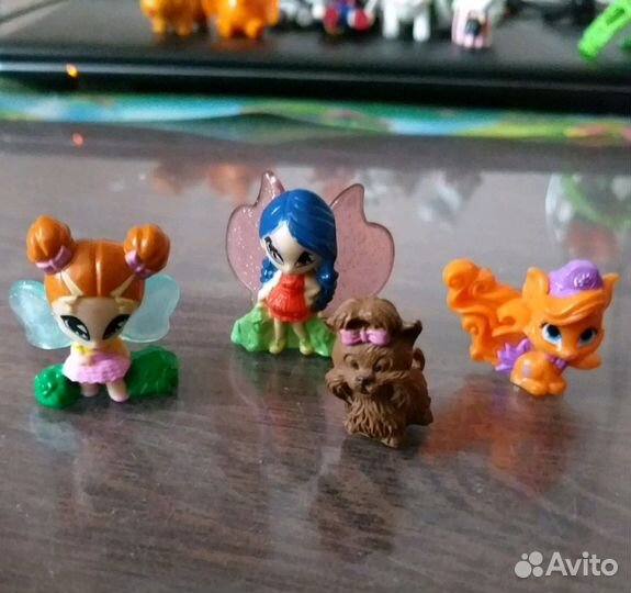 Разные киндеры