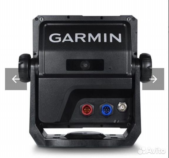 Эхолот Garmin gpsmap 585 Plus