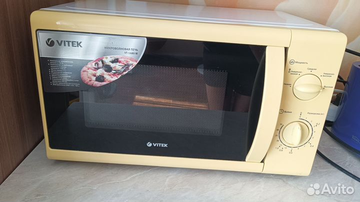Микроволновая печь vitek