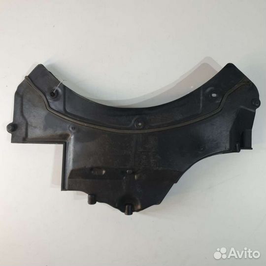 Шумоизоляция моторного отсека BMW 5 F10/F11/GTF07