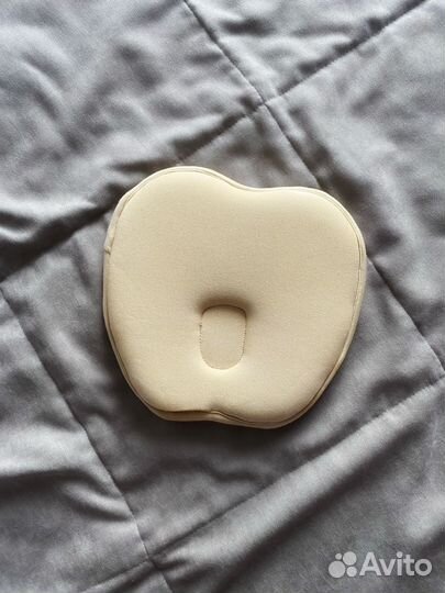 Подушка ортопедическая для новорожденных