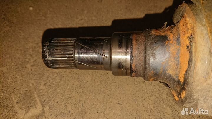 Шрус внутренний/наружный Шевроле Круз МКПП