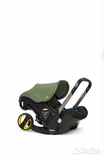 Коляска автокресло Doona новая