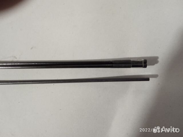 Углепластиковые вершинки для удилищ и спинингов