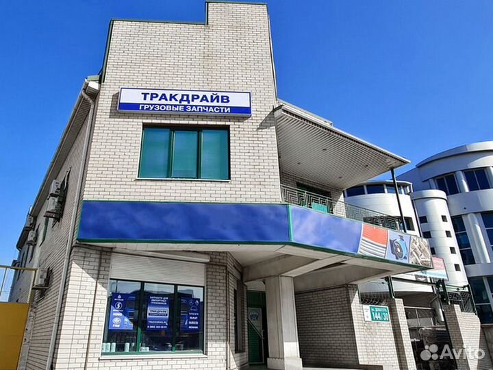 Колодки дисковые с пластинами Wabco PAN 19-1 210.5x93x30 мм