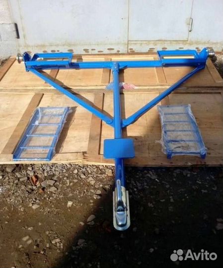 Подкат для автомобиля