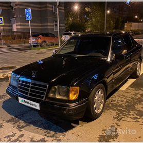 Mercedes-Benz E-класс 2.2 MT, 1993, 295 000 км