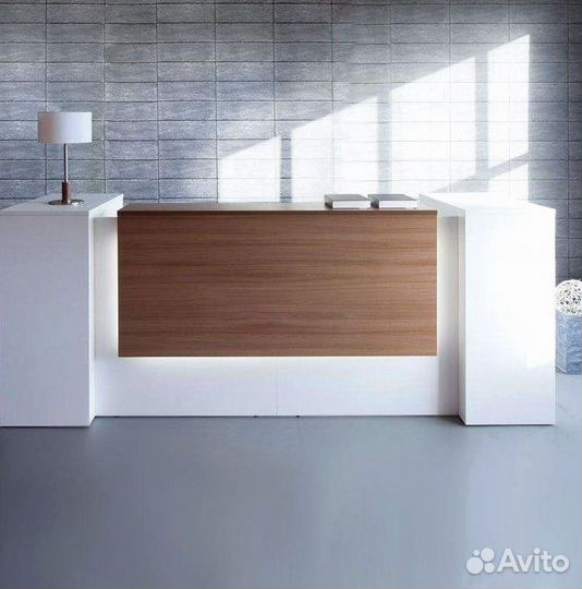 Ресепшн для офиса свое производство