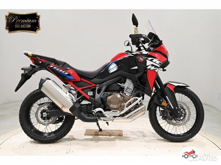 Honda Africa Twin CRF 1000L/1100L 2023г