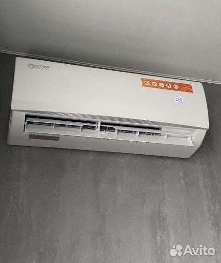 Кондиционер Уфа с доставкой и установкой