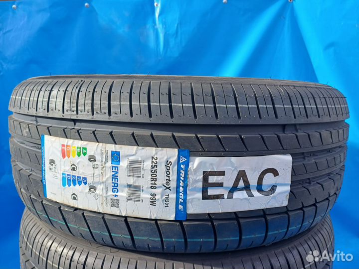 Triangle TH201 Sportex 225/50 R18 99W