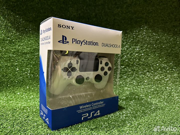 Джойстик ps4