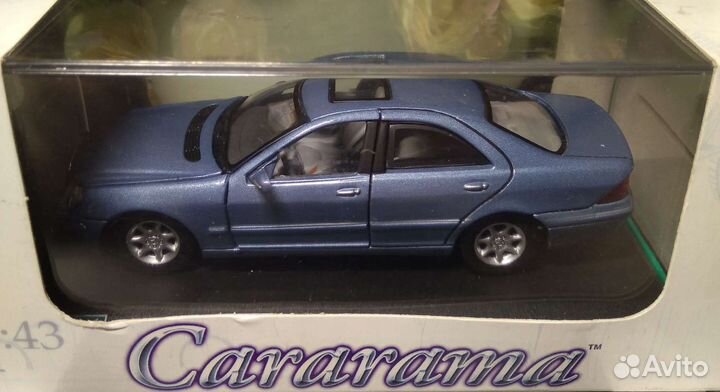 Модели фирмы,Карарама, 1/43