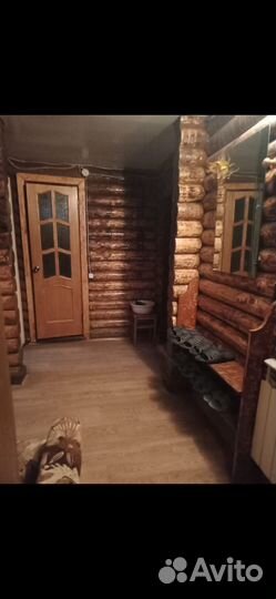 Баня сауна с бассейном