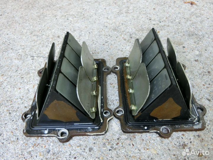 Лепестковые клапана для гидроцикла Polaris 700