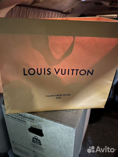 Luis vuitton сумка женская