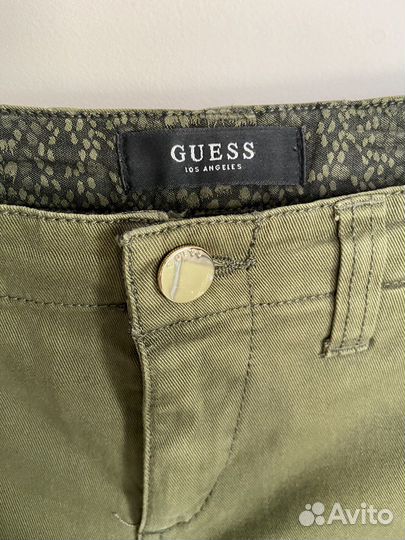 Штаны guess