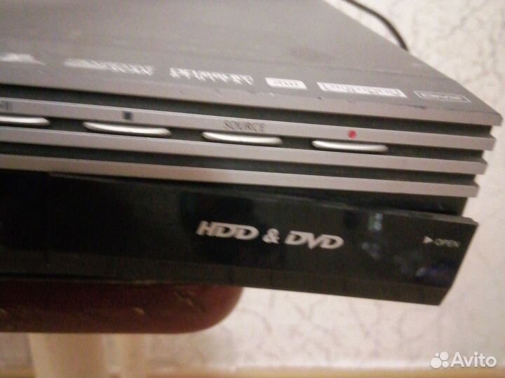 Dvd recorder elenberg 6180 dvdr