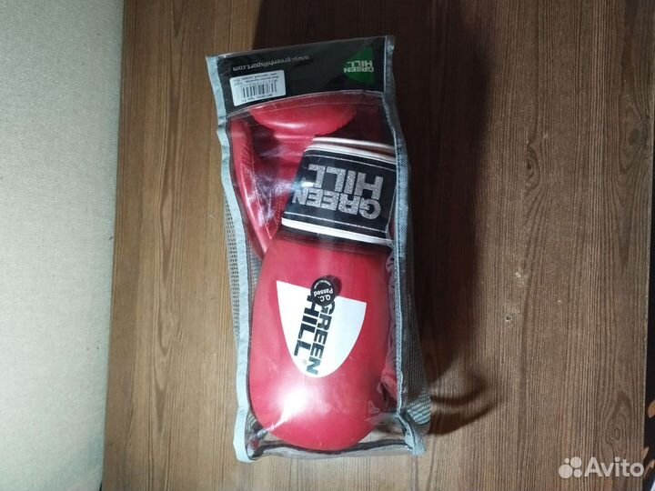 Боксерские перчатки Green Hill Tiger 10.oz